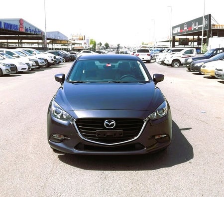 Mazda 3 2018 — OneClickDrive