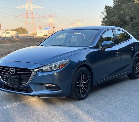 Mazda 3 2019 — OneClickDrive