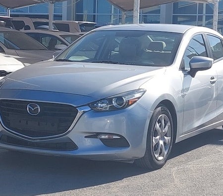 Mazda 3 2019 — OneClickDrive