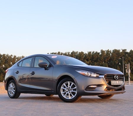 Mazda 3 2019 — OneClickDrive
