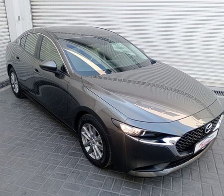 Mazda 3 2025 — OneClickDrive