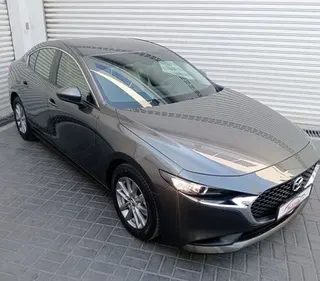 Mazda 3 2025 — OneClickDrive