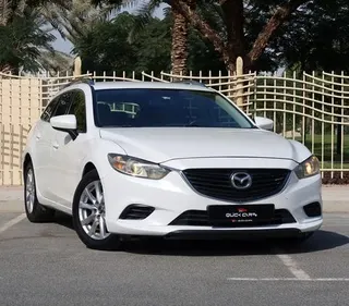 Mazda 6 2014 — OneClickDrive