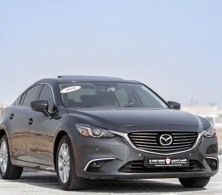 Mazda 6 2018 — OneClickDrive