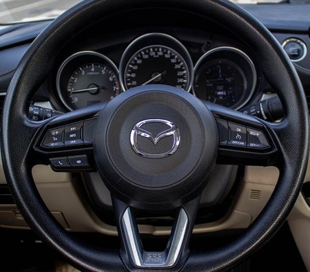 Mazda 6 2021 — OneClickDrive