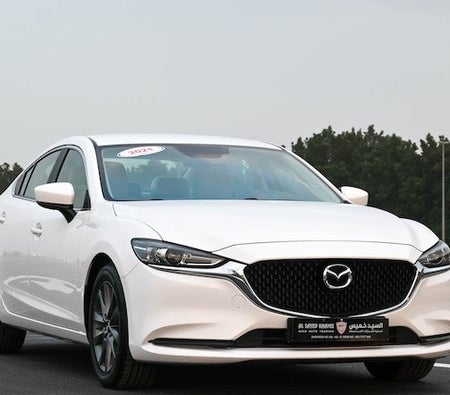 Mazda 6 2021 — OneClickDrive