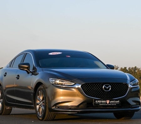 Mazda 6 2021 — OneClickDrive