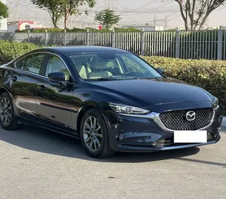 Mazda 6 2021 — OneClickDrive