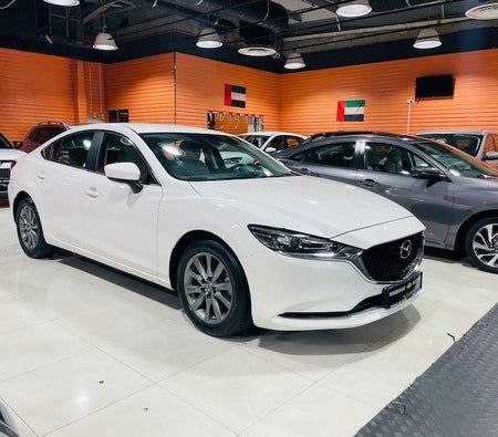Mazda 6 2021 — OneClickDrive