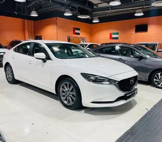 Mazda 6 2021 — OneClickDrive
