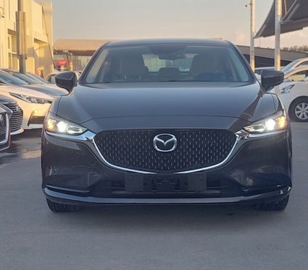 Mazda 6 2022 — OneClickDrive