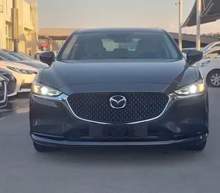 Mazda 6 2022 — OneClickDrive