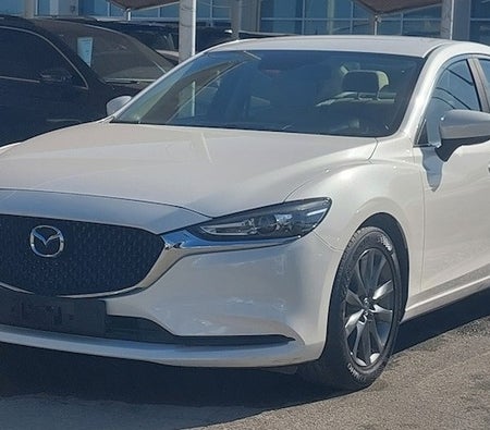 Mazda 6 2022 — OneClickDrive