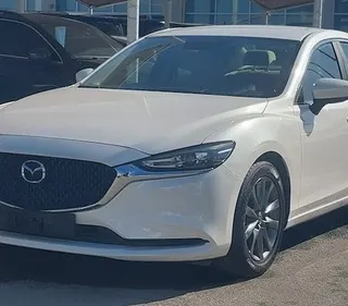Mazda 6 2022 — OneClickDrive