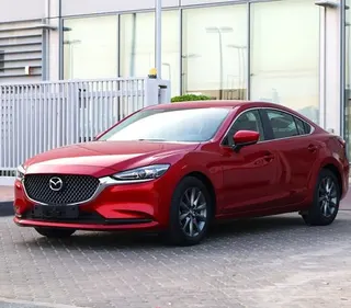 Mazda 6 2023 — OneClickDrive