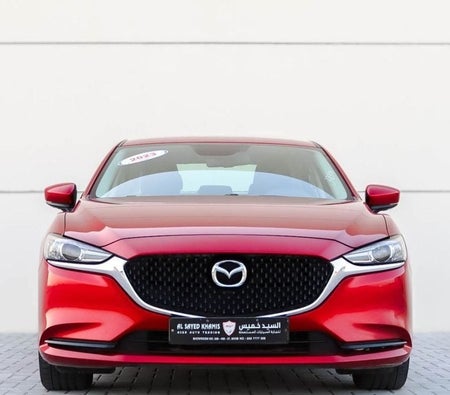 Mazda 6 2023 — OneClickDrive