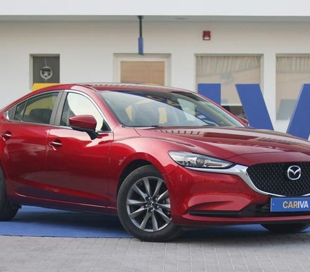 Mazda 6 2025 — OneClickDrive