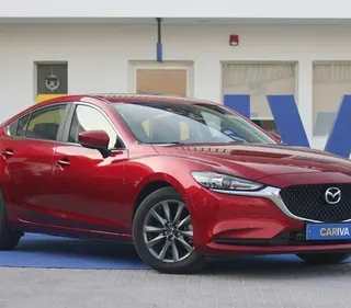 Mazda 6 2025 — OneClickDrive