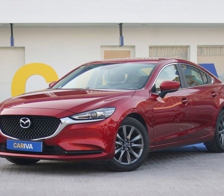 Mazda 6 2025 — OneClickDrive