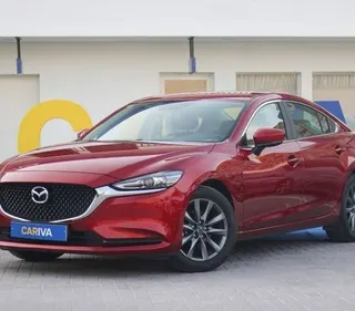 Mazda 6 2025 — OneClickDrive