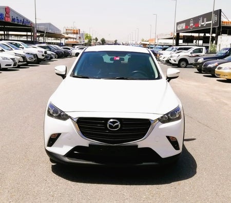 Mazda CX 3 2020 — OneClickDrive