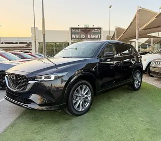 Mazda CX 5 2020 — OneClickDrive