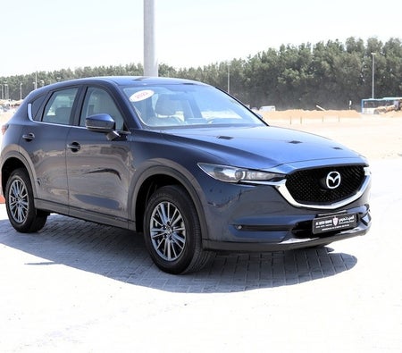 Mazda CX 5 2022 — OneClickDrive