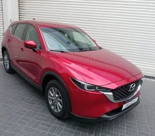 مازدا CX 5 2024