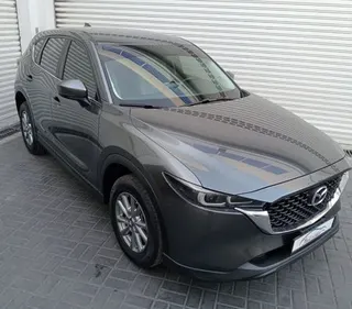 مازدا CX 5 2024
