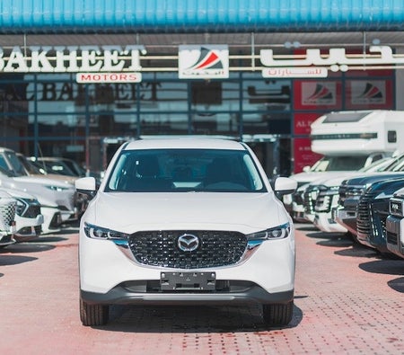 Mazda CX 5 2024 — OneClickDrive