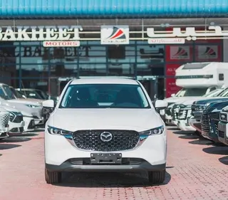 Mazda CX 5 2024 — OneClickDrive
