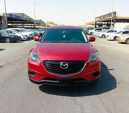 Mazda CX 9 2015 — OneClickDrive