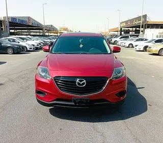 Mazda CX 9 2015 — OneClickDrive