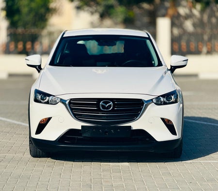 Mazda CX 3 2024 — OneClickDrive