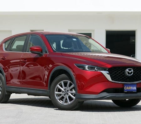 Mazda CX 5 2024 — OneClickDrive