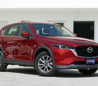 Mazda CX 5 2024 — OneClickDrive