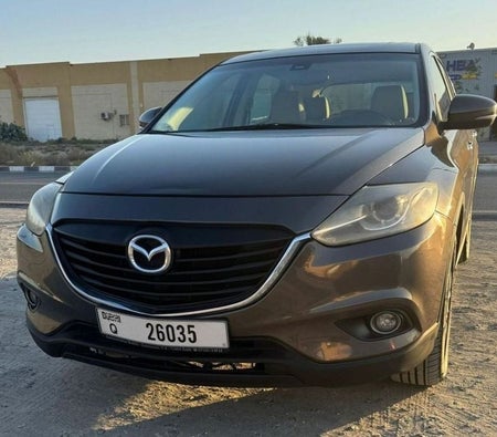 Mazda CX 9 2016 — OneClickDrive