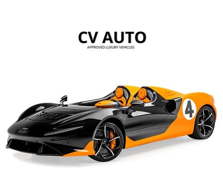 Mclaren Elva 2021 — OneClickDrive