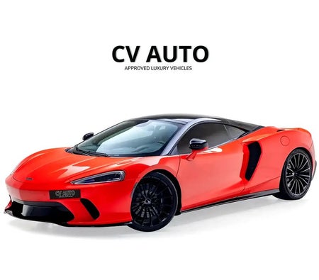 Mclaren GT 2020 — OneClickDrive