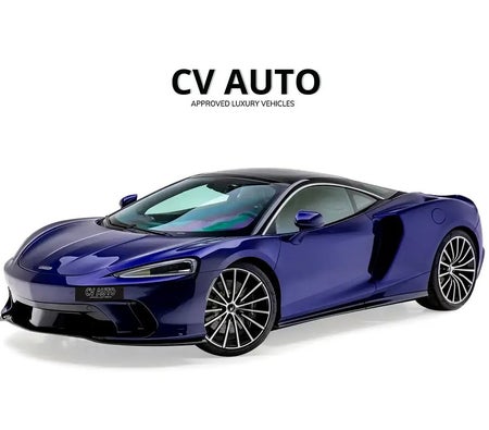 Mclaren GT 2020 — OneClickDrive