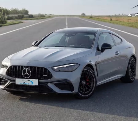 Mercedes-Benz Cle AMG 53 2026 — OneClickDrive