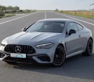 Mercedes-Benz Cle AMG 53 2026 — OneClickDrive