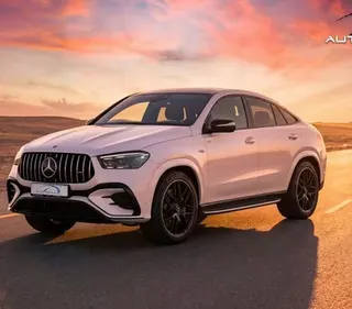 مرسيدس بنز AMG 2026