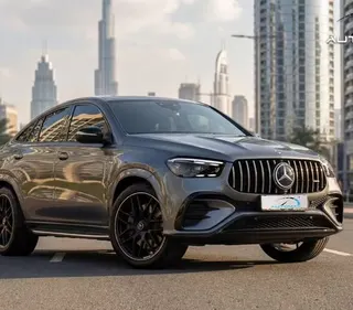 مرسيدس بنز AMG 2026