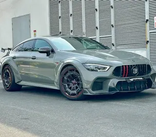 مرسيدس بنز GT AMG 63 2019