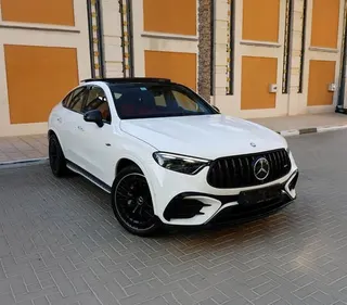 Mercedes-Benz GLC AMG 43 2025 — OneClickDrive
