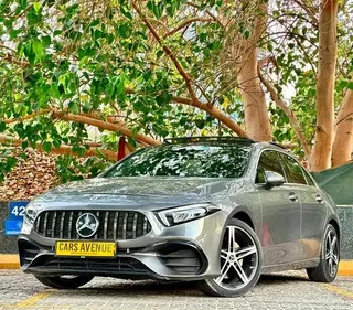 Mercedes-Benz A Class 2019