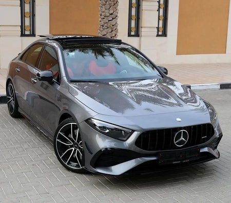 Mercedes-Benz A Class AMG 35 2024 — OneClickDrive