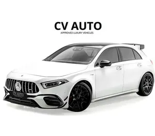 Mercedes-Benz A Class AMG 45 2020
