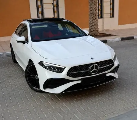 Mercedes-Benz A Class 2024